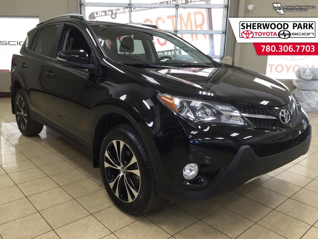 pre owned toyota rav4 #7