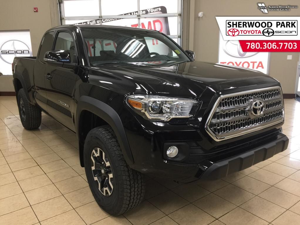 2016 Toyota Tacoma TRD Off Road